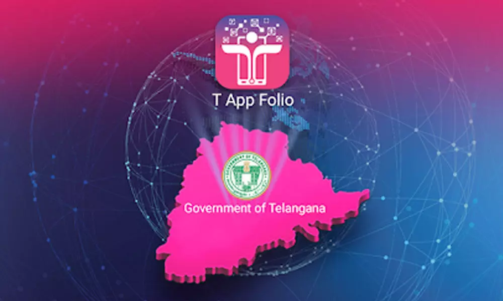 T App Folio: Now get admission process done through smartphone