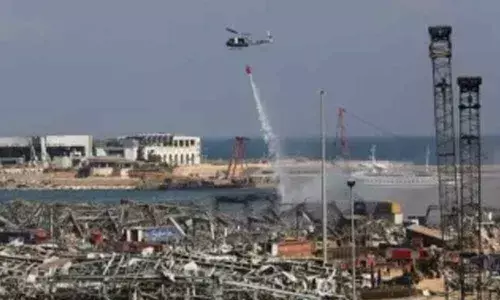 UN disburses funds to help families affected by Beirut blasts