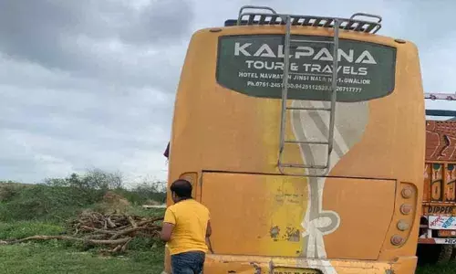 Real story behind UP bus hijack not EMI non-payment