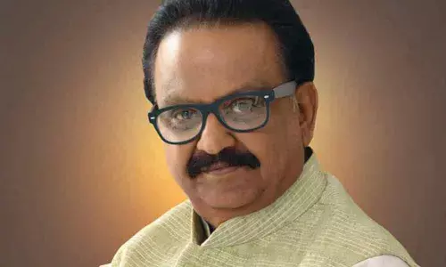 SP Balasubrahmanyam