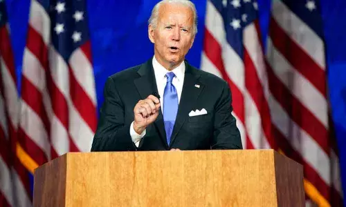 US Vice President Joe Biden