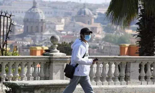 Coronavirus cases in Italy