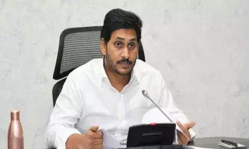 YS Jagan Mohan Reddy