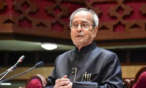 Pranab Mukherjee