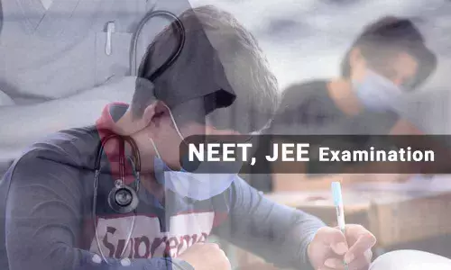 NEET-JEE may go ahead with elaborate arrangements, hint govt sources