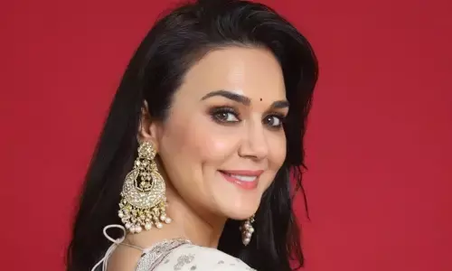 Preity Zinta