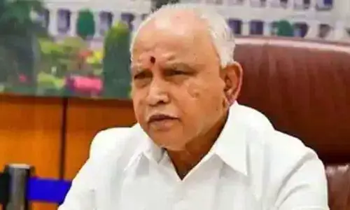 Karnataka Chief Minister B S Yediyurappa