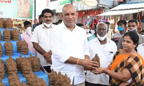 MLA Chevi Reddy Bhaskar Reddy