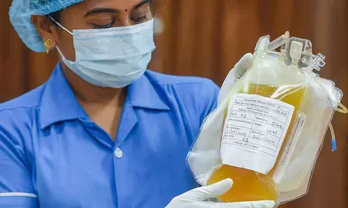 Indian health experts back blood plasma therapy to treat Corona
