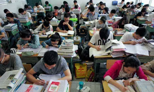 St Theresa College gets Atal Ranking on innovation achievements