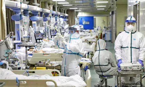 Lack of real time info on hospital beds costs lives in Nellore