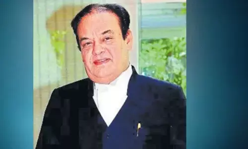 Senior advocate Ramachandra Rao