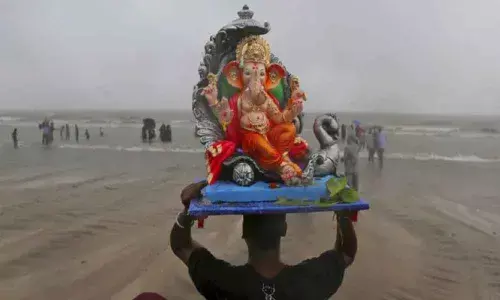 Cant allow Ganpati Festival in Maharashtra: Supreme Court