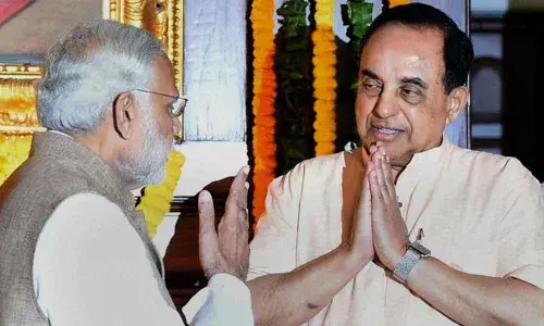 Postpone NEET, it may lead to suicides: Swamy to PM Modi