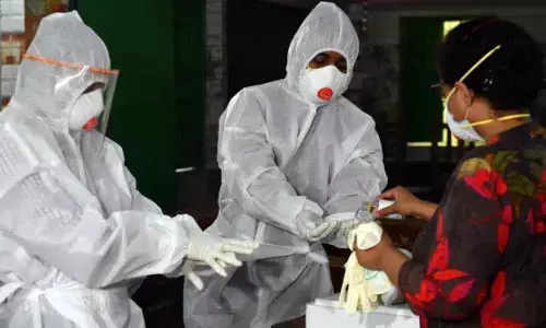 Corona tally crosses 29 lakh-mark