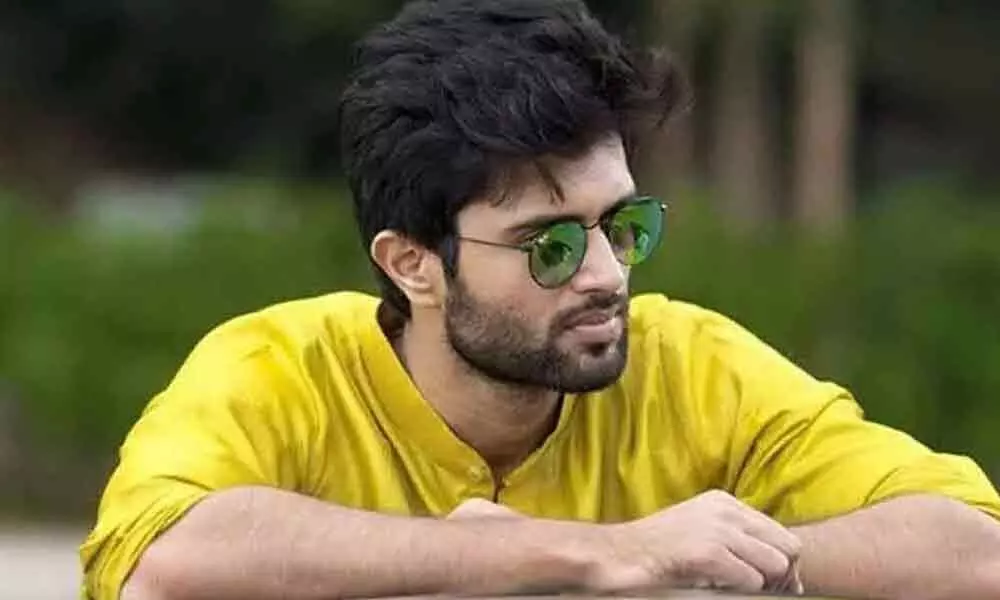 Vijay Deverakonda