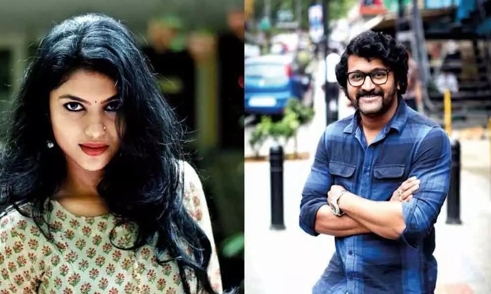 Magalu Janaki Actress In Rishab Shettys Comic Thriller