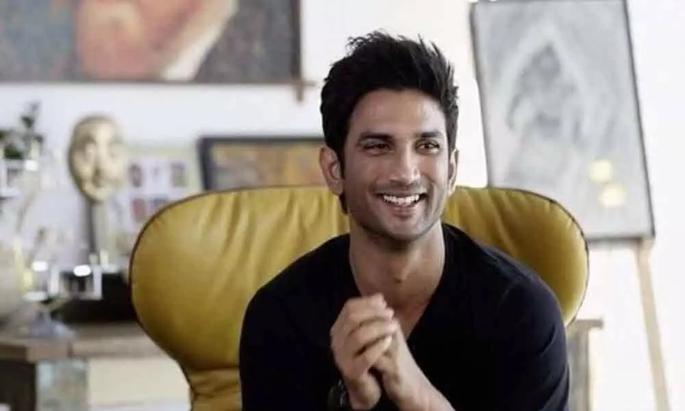 Sushant Singh Rajput