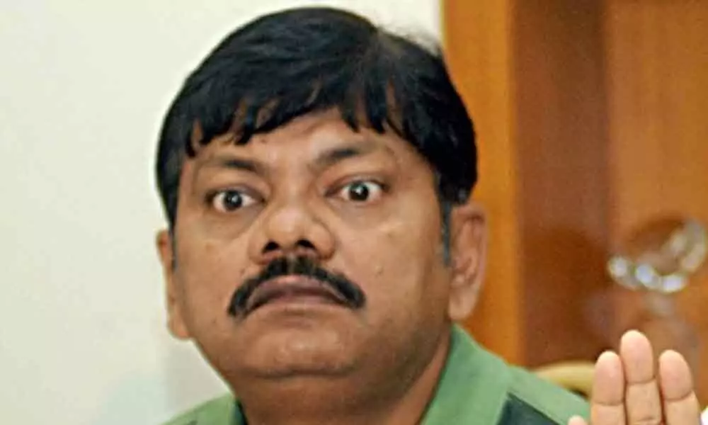 Aditya Verma, Secretary of Cricket Association of Bihar