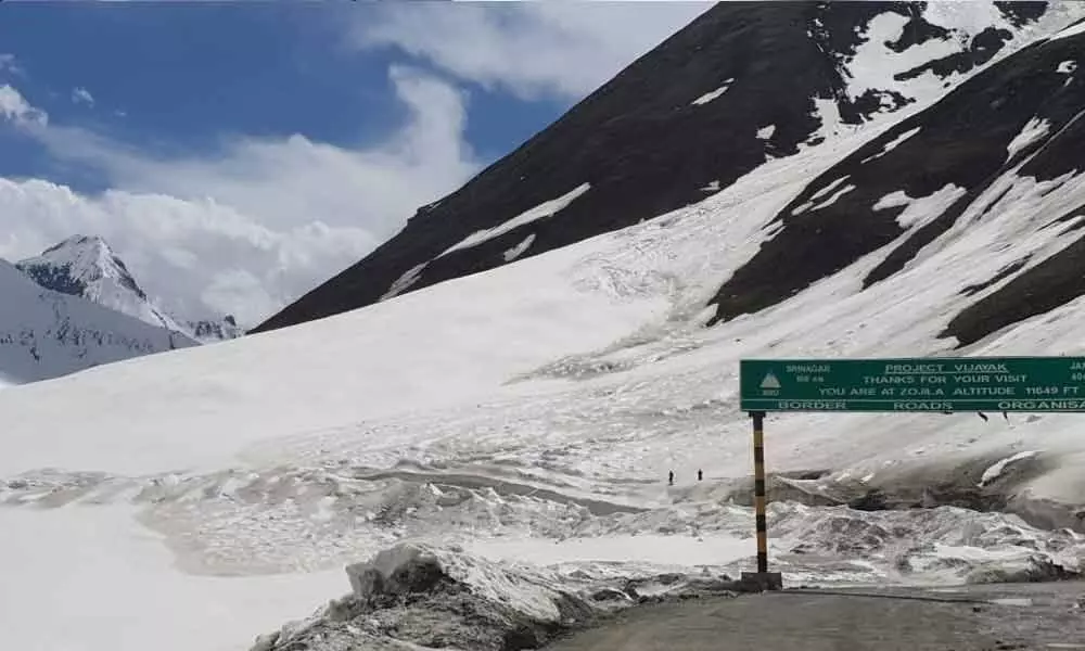 MEIL to construct Zojila Tunnel at Ladakh in Jammu and Kashmir
