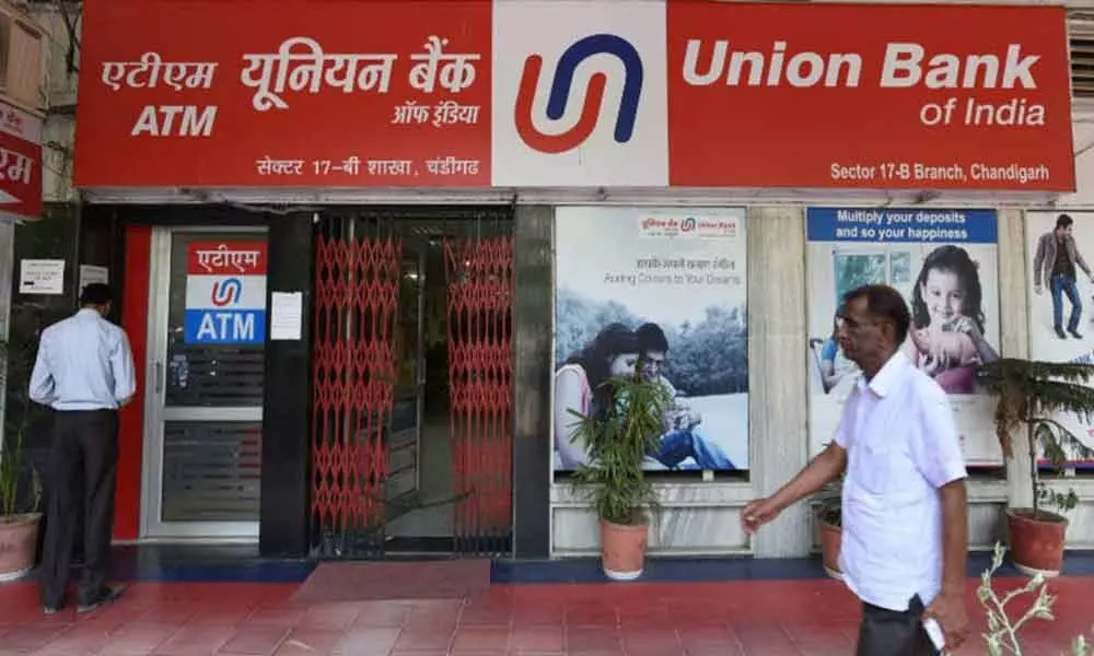 Union Bank of India posts 340 crore net