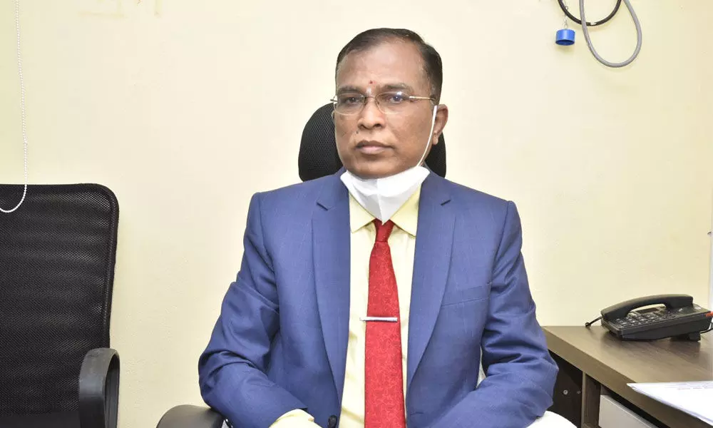 Central University VC Prof Shivaputhrappa Amarappa Kori