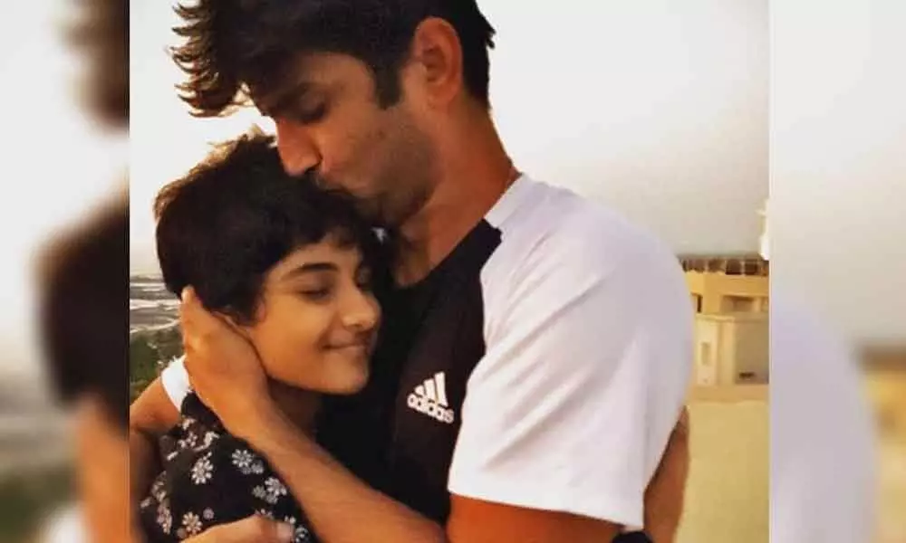 Gulshan Mama You Were More Than What I Thought Of You, Says Sushant Singh’s Neice Katyayni