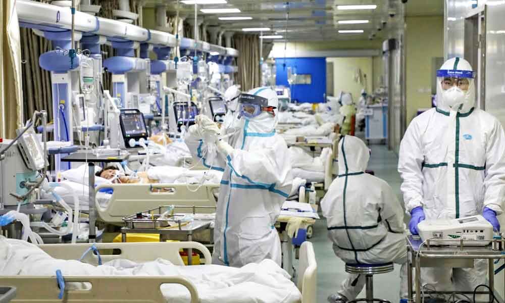 Nellore Lack of real time info on hospital beds costs lives