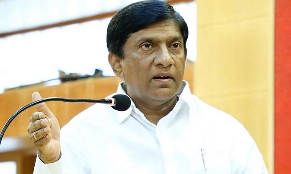 Telangana Planning Board VC B Vinod Kumar appointed as TISS member