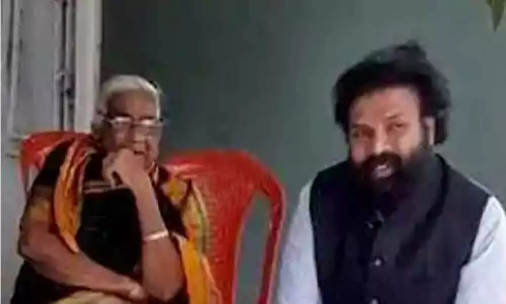 Karnataka Health Minister Sriramulu’s mother passes away