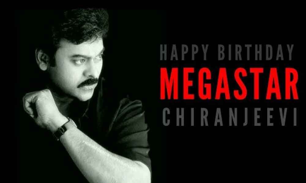 Happy Birthday Megastar Chiranjeevi: Tollywood Celebrities Pour Their ...