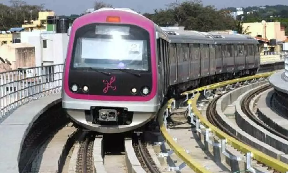 Bengaluru Metro Rail Corporation Limited (BMRCL)