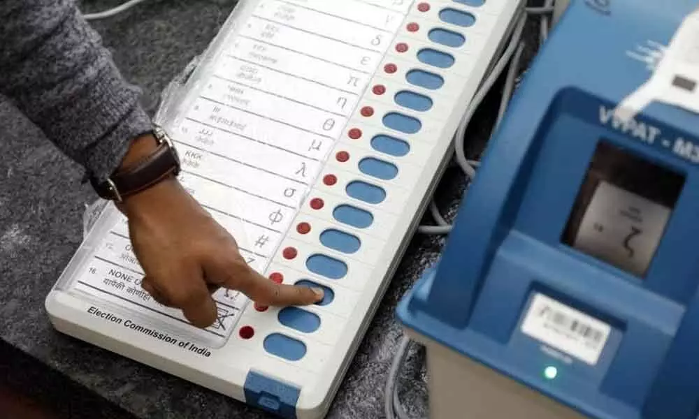 Voters to get gloves, booths to have thermal scanners