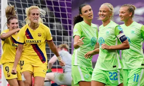 Barcelona edge past Atletico Madrid in Womens Champions League