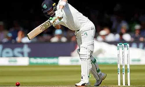 Andrew Balbirnie to play for Glamorgan in T20 Blast