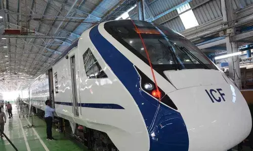 Vande Bharat Express