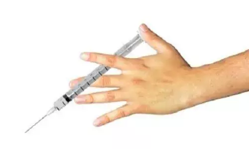 Nasal vax prevents Coronavirus infection in mice