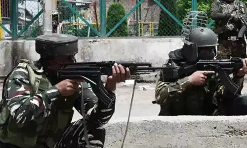 One terrorist killed in North Kashmir encounter