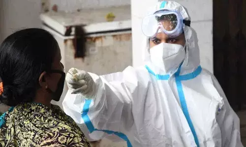 India records nearly 70K coronavirus cases again