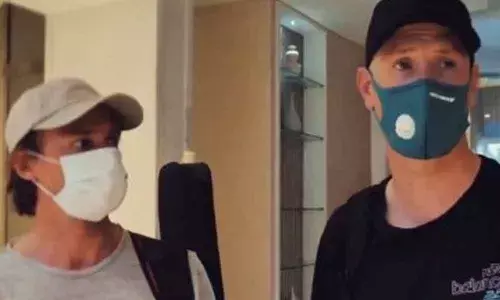 AB de Villiers, Steyn & Morris join RCB squad in Dubai