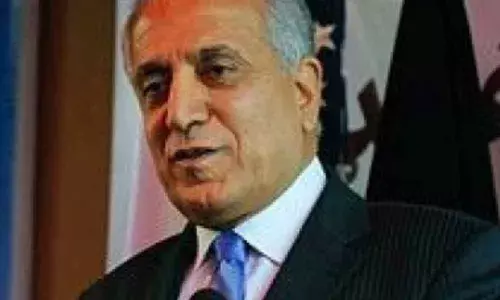 Zalmay Khalilzad