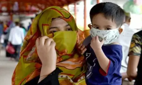 Coronavirus infection rate among Bangladesh slum dwellers only 6%