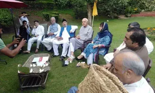 Committed to restore Jammu and Kashmirs special status: Gupkar Declaration signatories