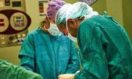 50 kg ovarian tumour removed from Delhi woman