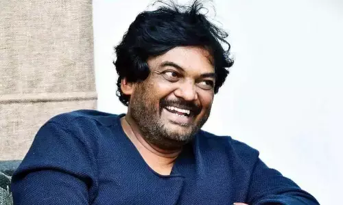 Director Puri Jagannadh