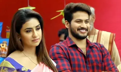 Puri Jagannadh Released Pakka Mass Song From Radha Krishna