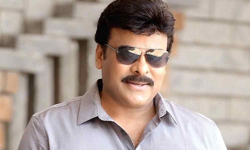 Megastar Chiranjeevi hikes his remuneration?