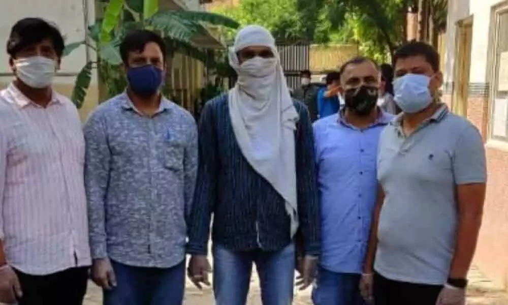 Suspected IS operative held in Delhi with IEDs