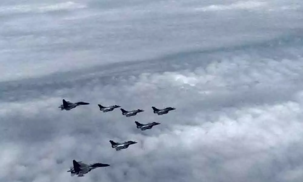 Threat to blow up Rafale air base in Ambala