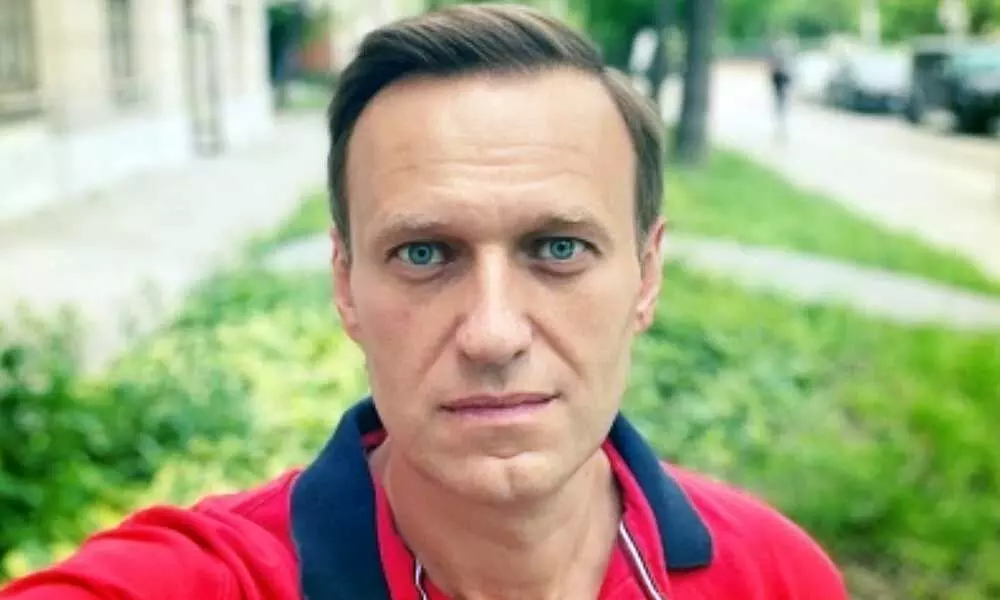 Alexei Navalny